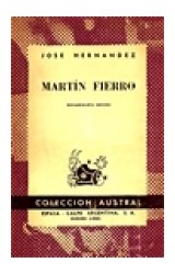 Papel MARTIN FIERRO (AUSTRAL)