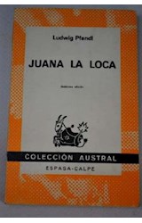 Papel JUANA LA LOCA (ESPASA CALPE 17)