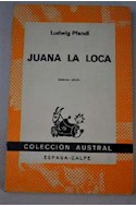 Papel JUANA LA LOCA (ESPASA CALPE 17)