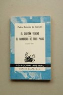 Papel CAPITAN VENENO - EL SOMBRERO DE TRES PICOS (COLECCION AUSTRAL 37)