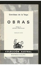Papel OBRAS (COLECCION AUSTRAL 63)