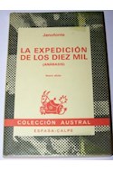Papel EXPEDICION DE LOS DIEZ MIL (COLECCION AUSTRAL)