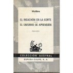 Papel ENFERMO DE APRENSION  -  EL RICACHON EN LA CORTE (COLECCION AUSTRAL 106)