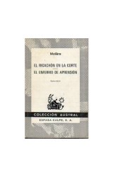 Papel ENFERMO DE APRENSION  -  EL RICACHON EN LA CORTE (COLECCION AUSTRAL 106)