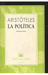 Papel POLITICA (ESPASA CALPE 239) [VOLUMEN EXTRA]