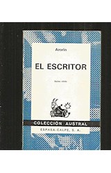 Papel ESCRITOR (ESPASA CALPE AUSTRAL 261)