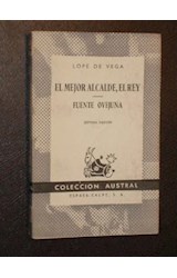 Papel FUENTEOVEJUNA / EL MEJOR ALCALDE EL REY (AUSTRAL 294)