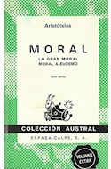 Papel MORAL (COLECCION AUSTRAL 296)