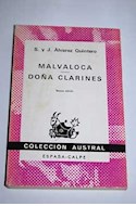 Papel MALVALOCA - DOÑA CLARINES (COLECCION AUSTRAL 321)