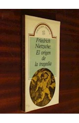 Papel ORIGEN DE LA TRAGEDIA (COLECCION AUSTRAL 1420)