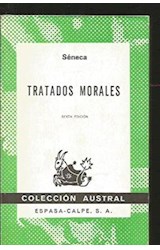 Papel TRATADOS MORALES (COLECCION AUSTRAL 389)