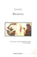 Papel ALCESTIS - LAS BACANTES - CICLOPE (COLECCION AUSTRAL 432)