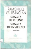 Papel SONATA DE INVIERNO - SONATA DE OTOÑO (COLECCION AUSTRAL)