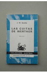Papel CUITAS DE WERTHER (COLECCION AUSTRAL)