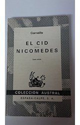 Papel CID - NICOMEDES (COLECCION AUSTRAL 813)
