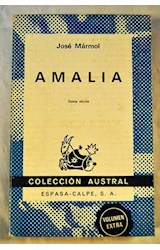 Papel AMALIA (ESPASA CALPE AUSTRAL 1018)