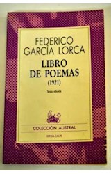 Papel LIBRO DE POEMAS (VOLUMEN EXTRA) (COLECCION AUSTRAL 1921)