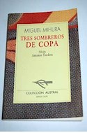 Papel MARIBEL Y LA EXTRAÑA FAMILIA - TRES SOMBREROS DE COPA (COLECCION AUSTRAL)