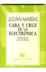 Papel CARA Y CRUZ DE LA ELECTRONICA (COLECCION AUSTRAL 1656)