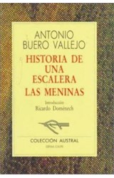 Papel MENINAS LAS - HISTORIA DE UNA ESCALERA (COLECCION AUSTRAL)