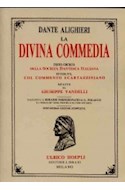 Papel DIVINA COMEDIA (SELECCION AUSTRAL 2051)
