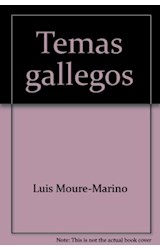 Papel TEMAS GALLEGOS (SELECCIONES AUSTRAL 2056)