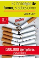 Papel ES FACIL DEJAR DE FUMAR SI SABES COMO (55 EDICION)