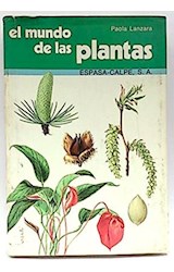 Papel MUNDO DE LAS PLANTAS (CARTONE)