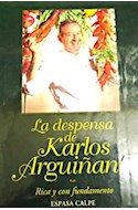 Papel DESPENSA DE KARLOS ARGUIÑANO (CARTONE)