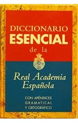 Papel DICCIONARIO ESENCIAL DE LA REAL ACADEMIA ESPAÑOLA