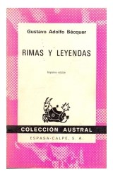 Papel RIMAS Y LEYENDAS (COLECCION AUSTRAL 403)