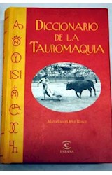 Papel DICCIONARIO DE LA TAUROMAQUIA ESPASA DE BOLSILLO