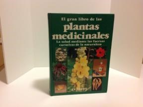 Papel GRAN LIBRO DE LAS PLANTAS MEDICINALES (CARTONE)