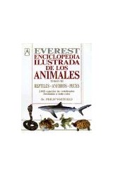 Papel ENCICLOPEDIA ILUSTRADA DE ANIMALES REPTILES/ANFIBIOS/PE  CES TOMO 3 (CARTONE)