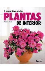 Papel GRAN LIBRO DE LAS PLANTAS DE INTERIOR