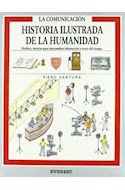 Papel HISTORIA ILUSTRADA DE LA HUMANIDAD