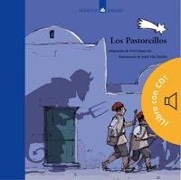 Papel PASTORCILLOS (LBRO CON CD) (COLECCION POPULAR 58) (ILUSTRADO) (CARTONE)
