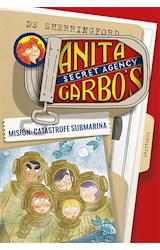 Papel ANITA GARBO'S 3 MISION CATASTROFE SUBMARINA