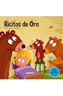 Papel RICITOS DE ORO [ILUSTRADO] [CON LETRA MAYUSCULA] (CARTONE)