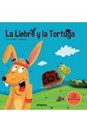 Papel LIEBRE Y LA TORTUGA [ILUSTRADO] [CON LETRA MAYUSCULA] (CARTONE)