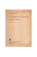 Papel POESIA DE VICENTE ALEIXANDRE [3/EDICION]
