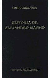 Papel HISTORIA DE ALEJANDRO MAGNO