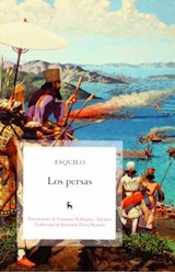 Papel PERSAS (TRADUCCION BERNARDO PEREA MORALES) (BIBLIOTECA BASICA)