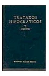 Papel TRATADOS HIPOCRATICOS