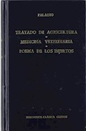 Papel TRATADO DE AGRICULTURA - MEDICINA VETERINARIA - POEMA D
