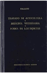 Papel TRATADO DE AGRICULTURA - MEDICINA VETERINARIA - POEMA D