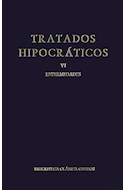 Papel TRATADOS HIPOCRATICOS VI