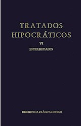 Papel TRATADOS HIPOCRATICOS VI