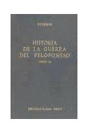 Papel HISTORIA DE LA GUERRA DEL PELOPONESO I -II