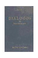 Papel DIALOGOS VII (PLATON) (DUDOSOS / APOCRIFOS / CARTAS) (BIBLIOTECA CLASICA GREDOS) (CARTONE)